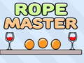 খেলা Rope Master
