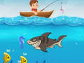 খেলা Fishing Frenzy 2 Fishing by Words