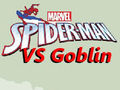 খেলা Marvel Spider-man vs Goblin