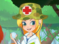 খেলা Jungle Doctor