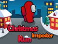 খেলা Christmas imposter Run