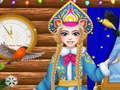 খেলা Snegurochka - Russian Ice Princess