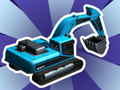 খেলা Excavator Driver