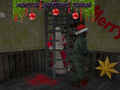 খেলা Monster Christmas Terror