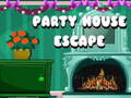 খেলা Party House Escape