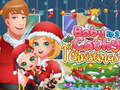 খেলা Baby Cathy 1st Christmas Ep 2