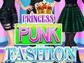 খেলা Princess Punk Fashion