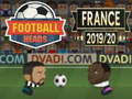 খেলা Football Heads France 2019/20 