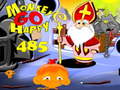 খেলা Monkey Go Happy Stage 485