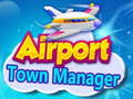 খেলা Airport Town Manager