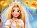 খেলা Blonde Princess Wedding Fashion