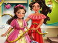 খেলা Latina Princess Magical Tailor