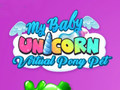 খেলা My Baby Unicorn Virtual Pony Pet