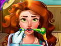 খেলা Olivia Real Dentist