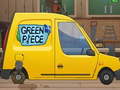 খেলা Green Piece