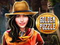 খেলা Golden Puzzle