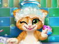 খেলা Rusty Kitten Bath