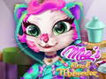 খেলা Mia's Real Makeover
