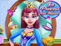 খেলা Ice Princess Real Makeover