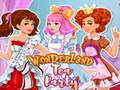 খেলা Wonderland Tea Party