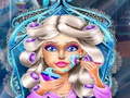 খেলা Snow Queen Real Makeover