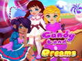 খেলা Candy Land Dreams