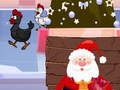 খেলা Christmas Chicken Shoot
