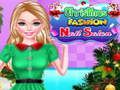 খেলা Christmas Fashion Nail Salon