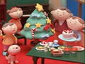 খেলা Christmas Clay Doll Puzzle