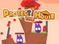 খেলা Protect The House
