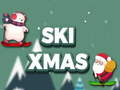 খেলা Ski Xmas