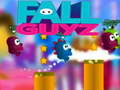 খেলা Fall Guyz