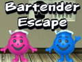 খেলা Bartender Escape