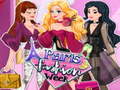 খেলা Paris Fashion Week
