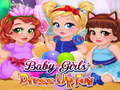 খেলা Baby Girls' Dress Up Fun