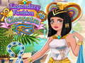 খেলা Legendary Fashion Cleopatra