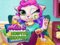 খেলা Mia's Hospital Recovery