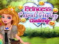 খেলা Princess Casual Cosplay Challenge