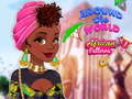খেলা Around the World African Patterns