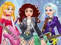 খেলা Rock Band Dress Up