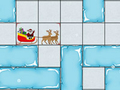 খেলা Santa Slide