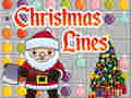 খেলা Christmas Lines