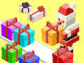 খেলা Christmas Gift Line