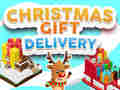 খেলা Santa Gift Delivery