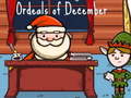 খেলা Ordeals of December