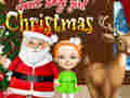 খেলা Sweet Baby Girl Christmas