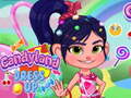খেলা Candyland Dress Up