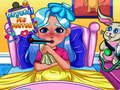 খেলা Crystal Flu Doctor