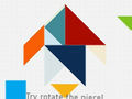 খেলা Tangram Master