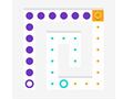 খেলা Slip Blocks
